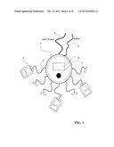 AUTONOMOUS MIXER FOR DEVICES CAPABLE OF STORING AND PLAYING AUDIO SIGNALS diagram and image