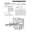 Tool For Insertion and Removal of In-Canal Hearing Devices diagram and image