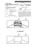 ENVIRONMENT RECOGNITION DEVICE AND ENVIRONMENT RECOGNITION METHOD diagram and image