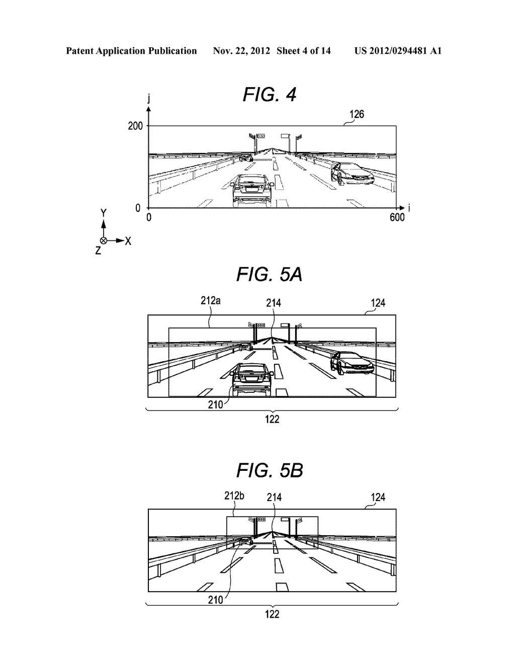 ENVIRONMENT RECOGNITION DEVICE AND ENVIRONMENT RECOGNITION METHOD - diagram, schematic, and image 05
