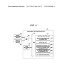 ENVIRONMENT RECOGNITION DEVICE AND ENVIRONMENT RECOGNITION METHOD diagram and image