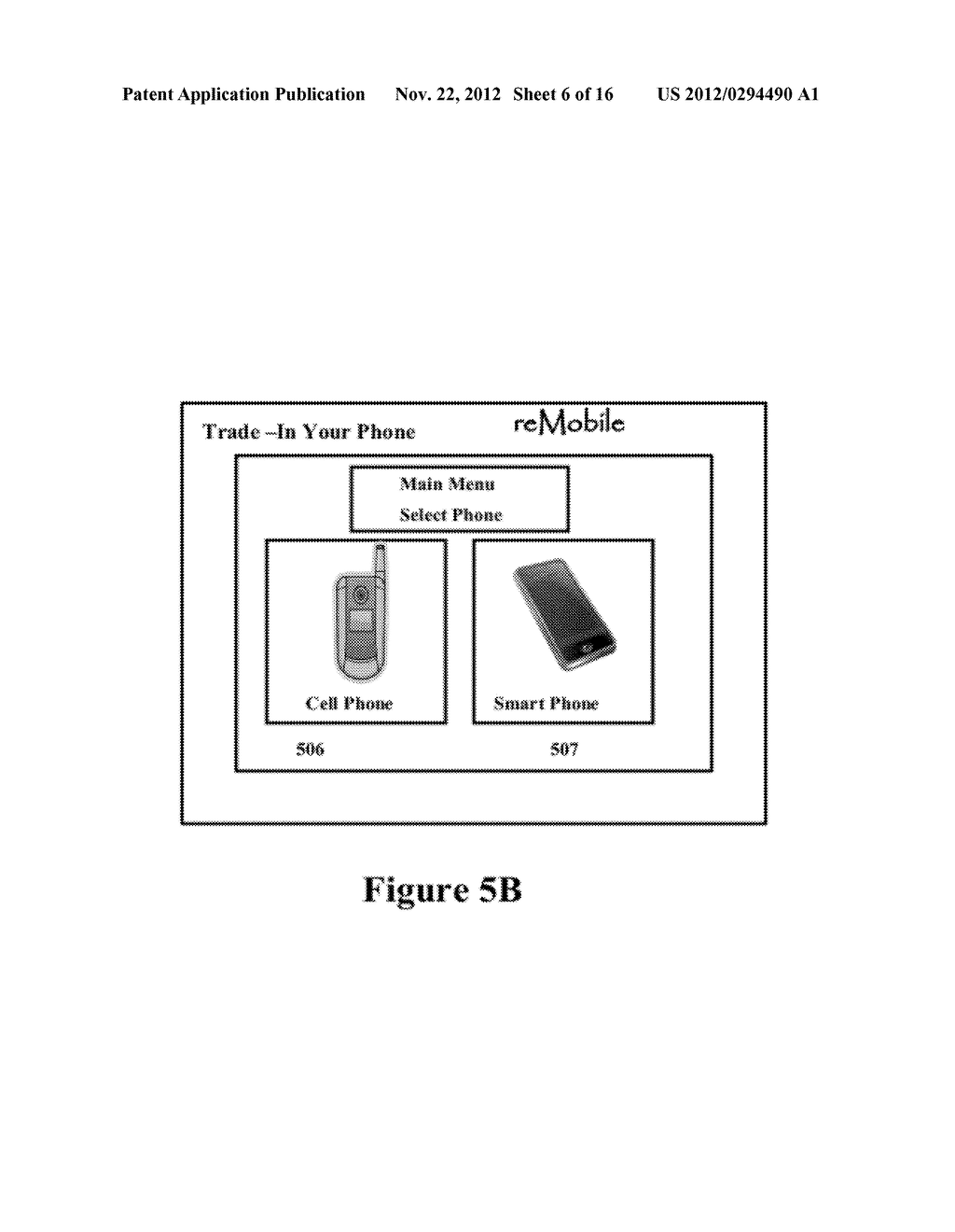 Secondary Market And Vending System For Devices - diagram, schematic, and image 07