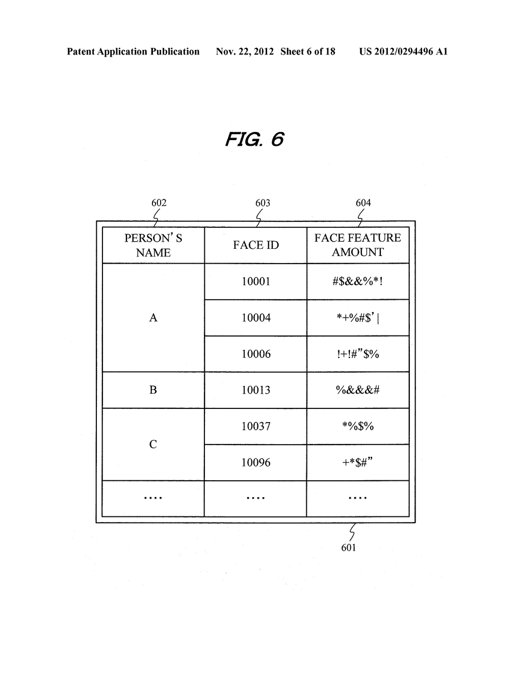 FACE RECOGNITION APPARATUS, CONTROL METHOD THEREOF, AND FACE RECOGNITION     METHOD - diagram, schematic, and image 07