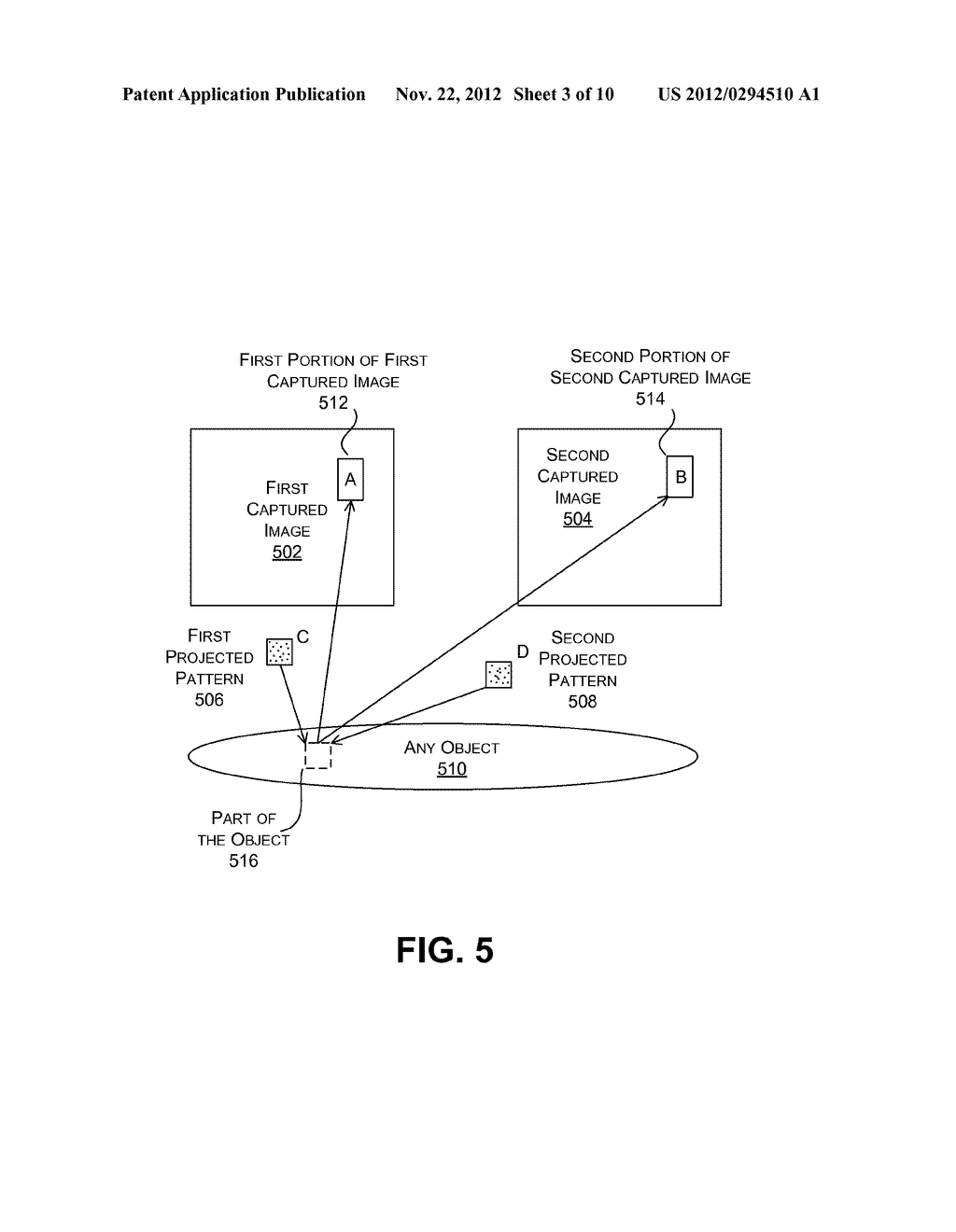 DEPTH RECONSTRUCTION USING PLURAL DEPTH CAPTURE UNITS - diagram, schematic, and image 04