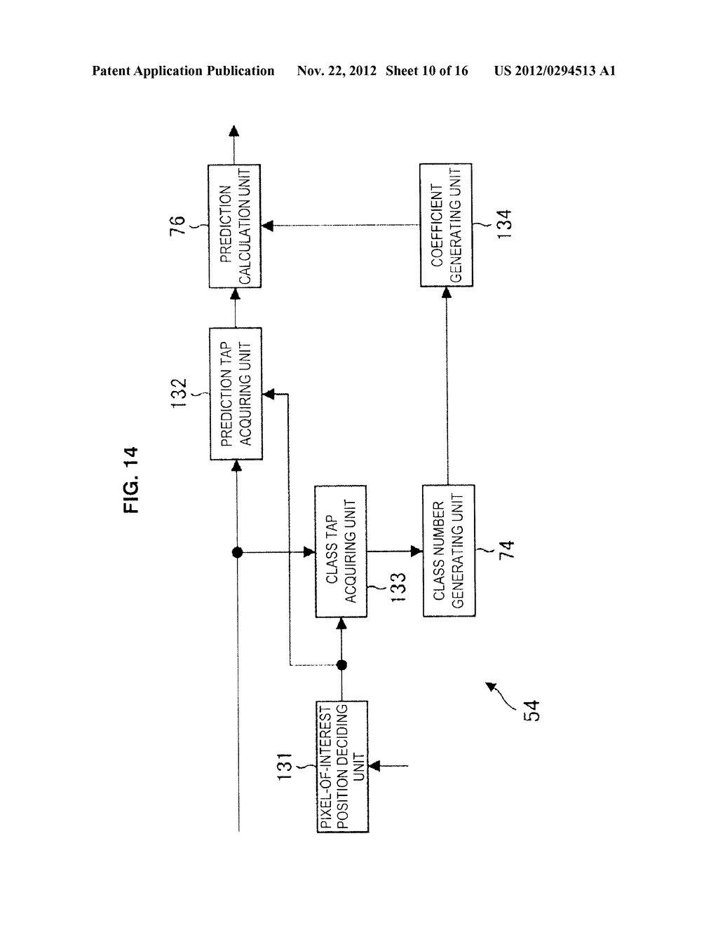 IMAGE PROCESSING APPARATUS, IMAGE PROCESSING METHOD, PROGRAM, STORAGE     MEDIUM, AND LEARNING APPARATUS - diagram, schematic, and image 11