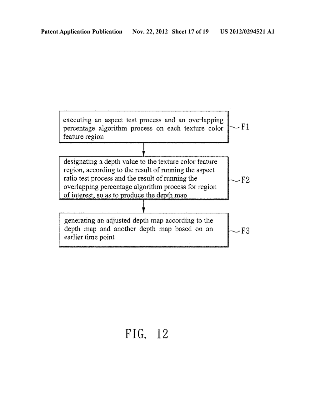 METHOD FOR 3D VIDEO CONTENT GENERATION - diagram, schematic, and image 18