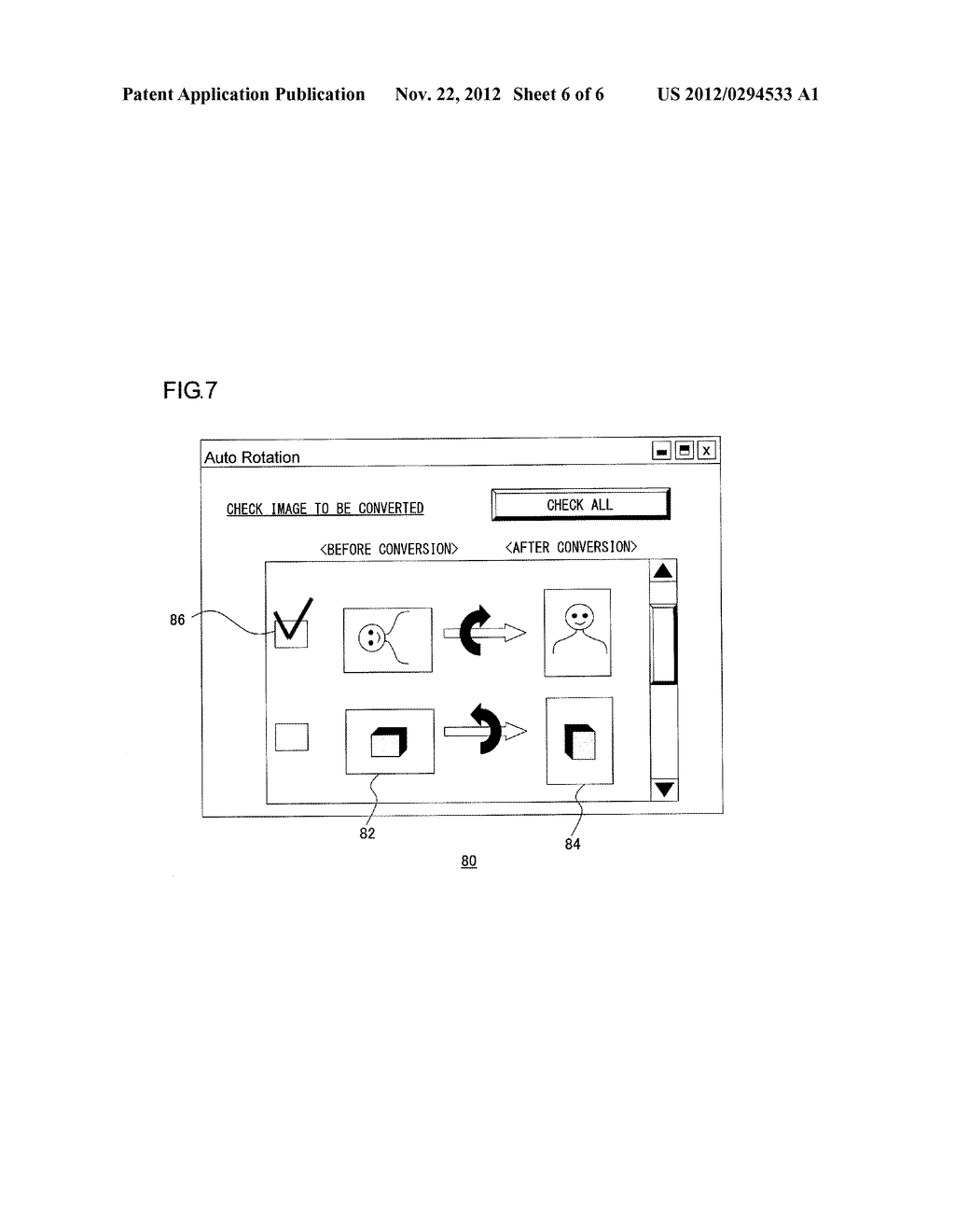 IMAGE PROCESSING DEVICE AND IMAGE PROCESSING METHOD - diagram, schematic, and image 07