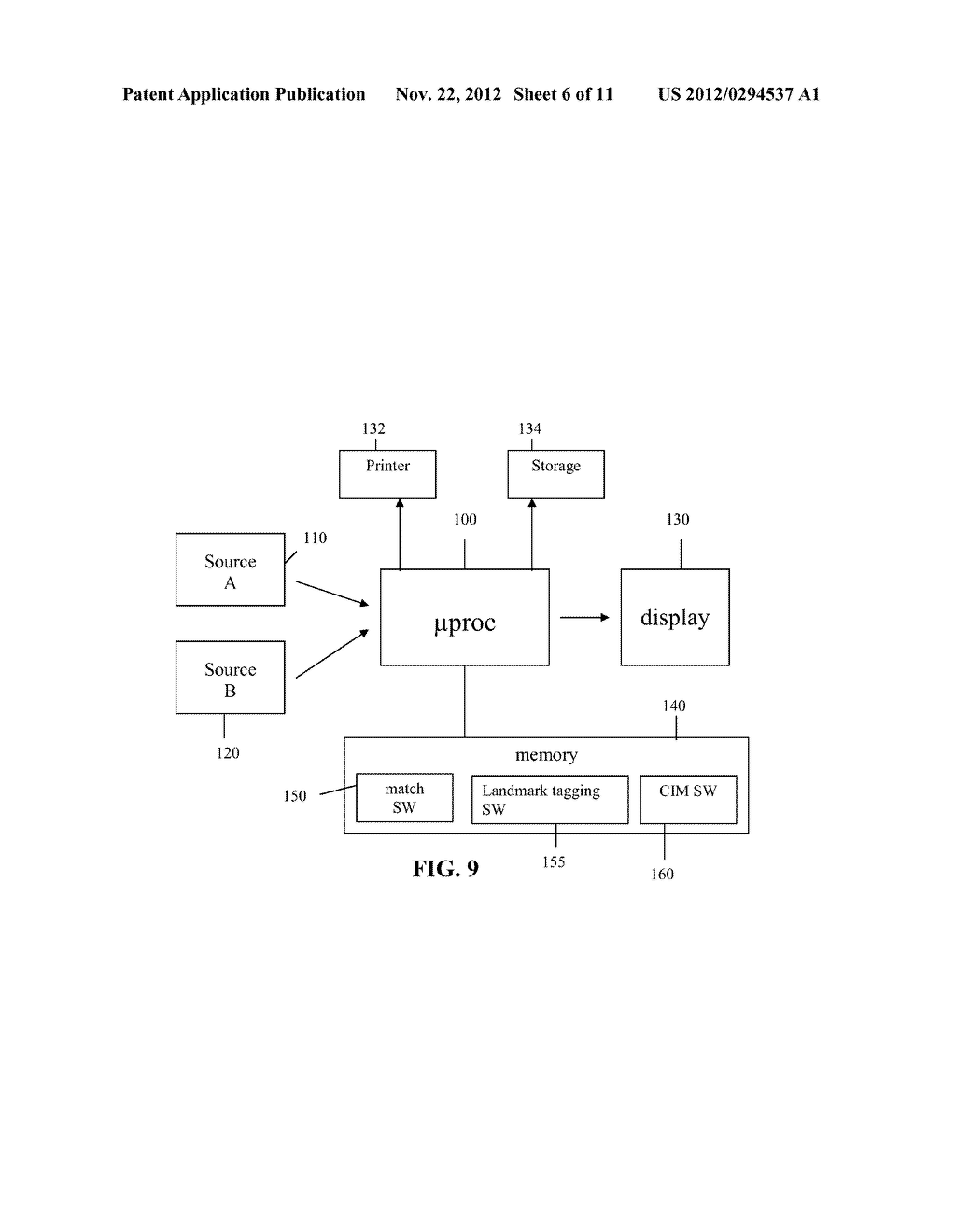 SYSTEM FOR USING IMAGE ALIGNMENT TO MAP OBJECTS ACROSS DISPARATE IMAGES - diagram, schematic, and image 07