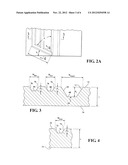 MAIN BEARING FOR ENGINE WITH HIGH BELT LOAD diagram and image