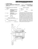 Wheel Bearing Device for Motor Vehicles diagram and image