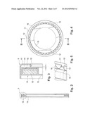 Wheel Bearing Device for Motor Vehicles diagram and image