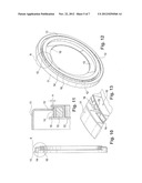 Wheel Bearing Device for Motor Vehicles diagram and image