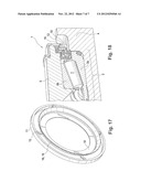 Wheel Bearing Device for Motor Vehicles diagram and image