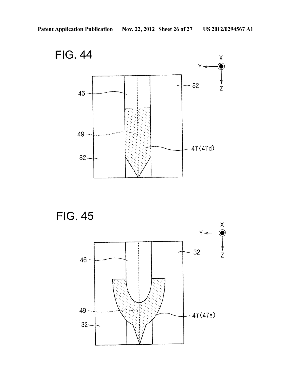 NEAR-FIELD LIGHT EMITTER, LIGHT-ASSISTED MAGNETIC RECORDING HEAD AND     LIGHT-ASSISTED MAGNETIC RECORDING DEVICE - diagram, schematic, and image 27