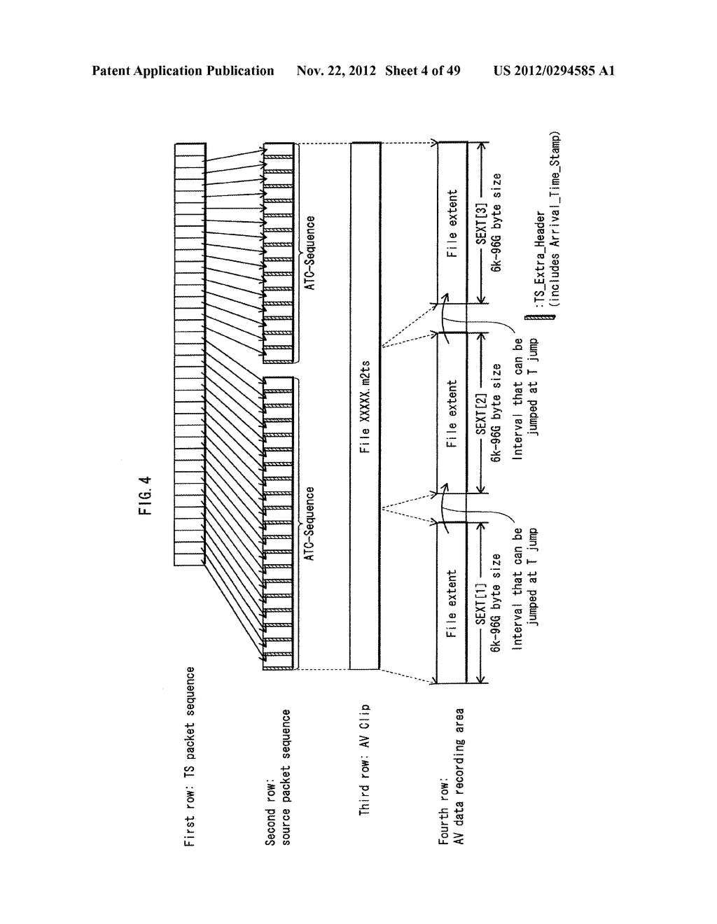 RECORDING MEDIUM, PLAYBACK APPARATUS, RECORDING APPARATUS, PLAYBACK     METHOD, RECORDING METHOD, AND PROGRAM - diagram, schematic, and image 05