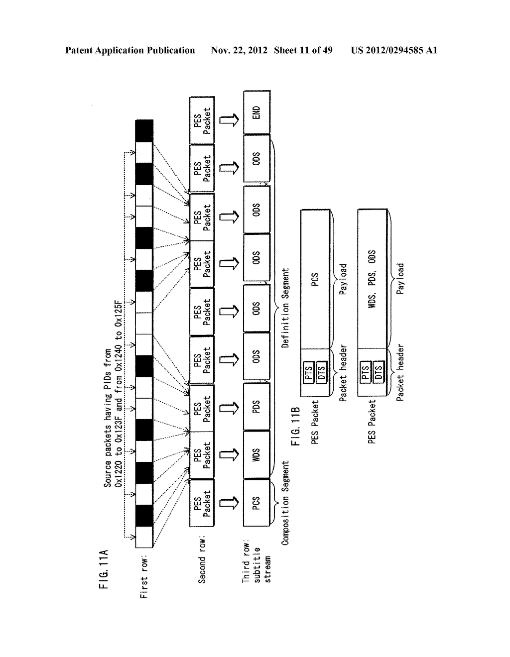 RECORDING MEDIUM, PLAYBACK APPARATUS, RECORDING APPARATUS, PLAYBACK     METHOD, RECORDING METHOD, AND PROGRAM - diagram, schematic, and image 12