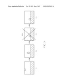 AUDIO-VIDEO SYNCHRONIZATION METHOD AND AUDIO-VIDEO SYNCHRONIZATION MODULE     FOR PERFORMING AUDIO-VIDEO SYNCHRONIZATION BY REFERRING TO INDICATION     INFORMATION INDICATIVE OF MOTION MAGNITUDE OF CURRENT VIDEO FRAME diagram and image
