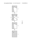 AUDIO-VIDEO SYNCHRONIZATION METHOD AND AUDIO-VIDEO SYNCHRONIZATION MODULE     FOR PERFORMING AUDIO-VIDEO SYNCHRONIZATION BY REFERRING TO INDICATION     INFORMATION INDICATIVE OF MOTION MAGNITUDE OF CURRENT VIDEO FRAME diagram and image