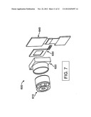 DUAL STATE ASSEMBLY, IMAGE CAPTURING SYSTEM HAVING THE SAME, AND     ASSOCIATED METHODS diagram and image