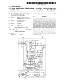 OPTICAL PACKET SIGNAL TRANSMISSION DEVICE AND WDM OPTICAL COMMUNICATION     NETWORK diagram and image