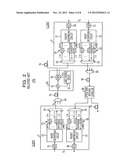 OPTICAL PACKET SIGNAL TRANSMISSION DEVICE AND WDM OPTICAL COMMUNICATION     NETWORK diagram and image