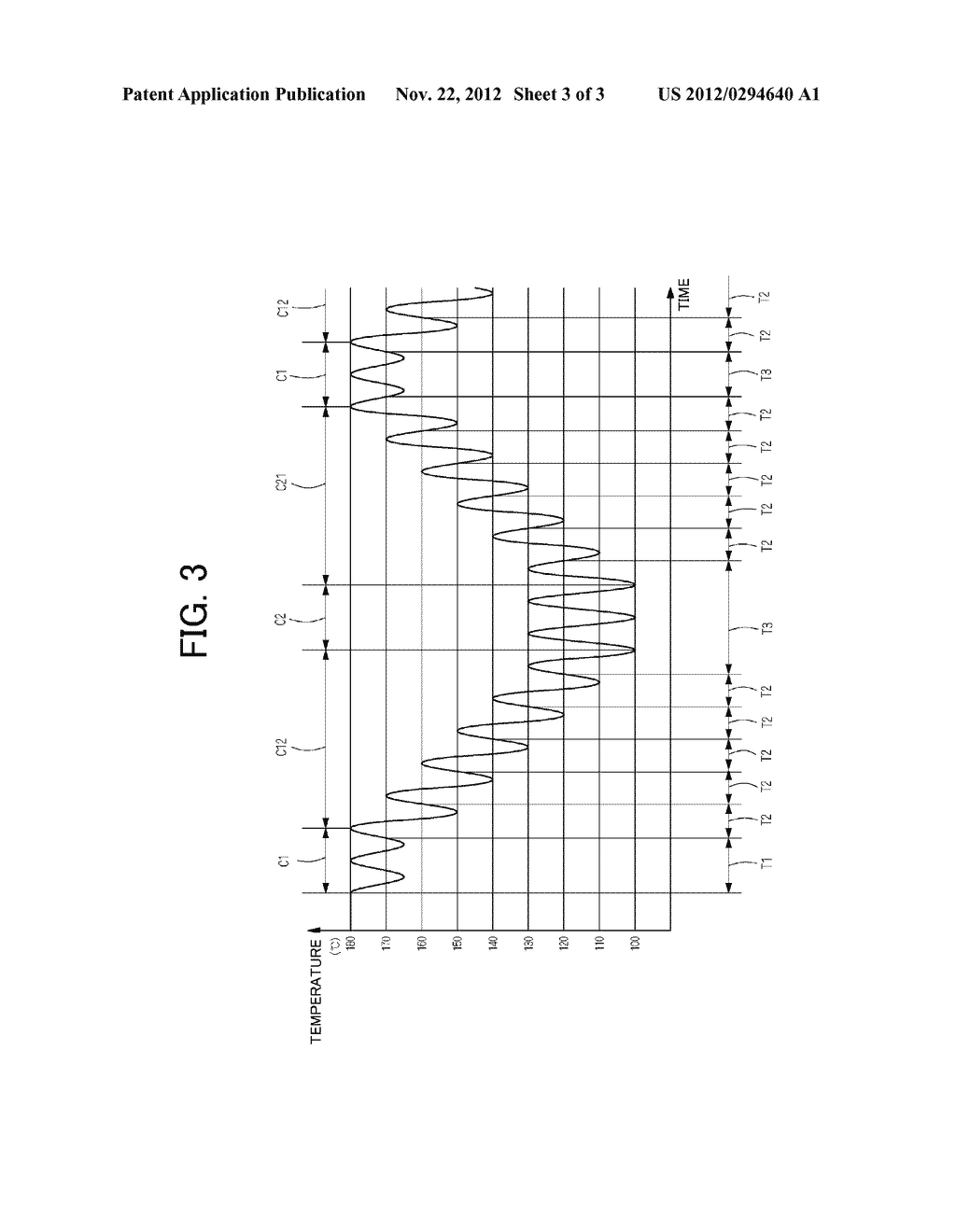 IMAGE FORMING APPARATUS AND TEMPERATURE CONTROLLING METHOD OF IMAGE     FORMING APPARATUS - diagram, schematic, and image 04