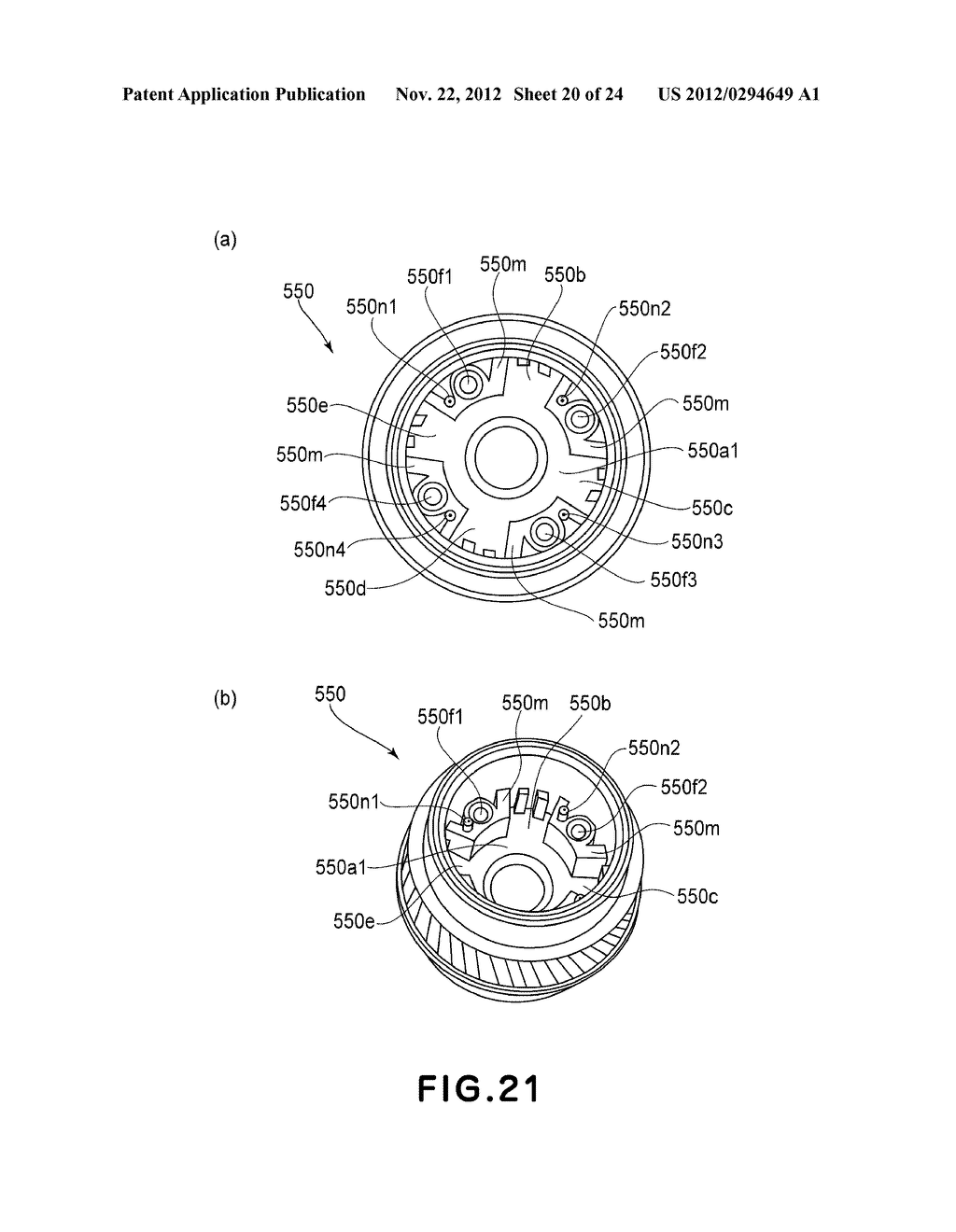 PHOTOSENSITIVE DRUM UNIT, ASSEMBLING METHOD THEREFOR, AND DISASSEMBLING     METHOD THEREFOR - diagram, schematic, and image 21