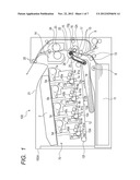 TONER CONVEYING APPARATUS AND IMAGE FORMING APPARATUS diagram and image