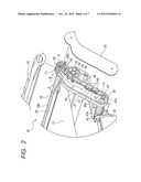 TONER CONVEYING APPARATUS AND IMAGE FORMING APPARATUS diagram and image