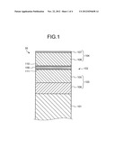 INTERMEDIATE TRANSFER BLANKET AND INTERMEDIATE TRANSFER BODY FOR     ELECTROPHOTOGRAPHIC PRINTING diagram and image