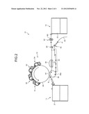 INTERMEDIATE TRANSFER BLANKET AND INTERMEDIATE TRANSFER BODY FOR     ELECTROPHOTOGRAPHIC PRINTING diagram and image