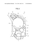 INTERMEDIATE TRANSFER BLANKET AND INTERMEDIATE TRANSFER BODY FOR     ELECTROPHOTOGRAPHIC PRINTING diagram and image