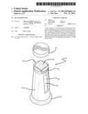 BUTTER DISPENSER diagram and image