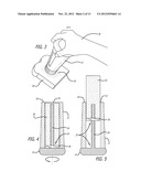 BUTTER DISPENSER diagram and image