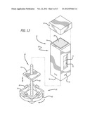 BUTTER DISPENSER diagram and image