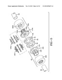 ANGULARLY ADJUSTABLE CLAMP ASSEMBLY diagram and image