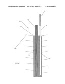 Device and method for anchoring a cable bolt diagram and image