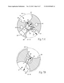 ROTATABLE DRILLING TOOL AS WELL AS BASIC BODY THEREFOR diagram and image