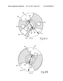 ROTATABLE DRILLING TOOL AS WELL AS BASIC BODY THEREFOR diagram and image