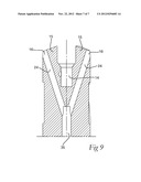 ROTATABLE DRILLING TOOL AS WELL AS BASIC BODY THEREFOR diagram and image