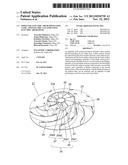 IMPELLER, ELECTRIC AIR BLOWER USING SAME, AND ELECTRIC CLEANER USING     ELECTRIC AIR BLOWER diagram and image