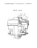 IMPELLER, ELECTRIC AIR BLOWER USING SAME, AND ELECTRIC CLEANER USING     ELECTRIC AIR BLOWER diagram and image