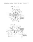 IMPELLER, ELECTRIC AIR BLOWER USING SAME, AND ELECTRIC CLEANER USING     ELECTRIC AIR BLOWER diagram and image