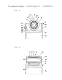 PUMP TAPPET diagram and image