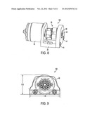 PERISTALTIC PUMP DEVICES, METHODS, AND SYSTEMS diagram and image