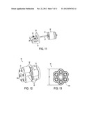 PERISTALTIC PUMP DEVICES, METHODS, AND SYSTEMS diagram and image