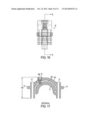 PERISTALTIC PUMP DEVICES, METHODS, AND SYSTEMS diagram and image