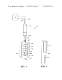 ELECTRON BEAM EMITTER FOR STERLIZING CONTAINERS diagram and image