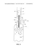 ELECTRON BEAM EMITTER FOR STERLIZING CONTAINERS diagram and image