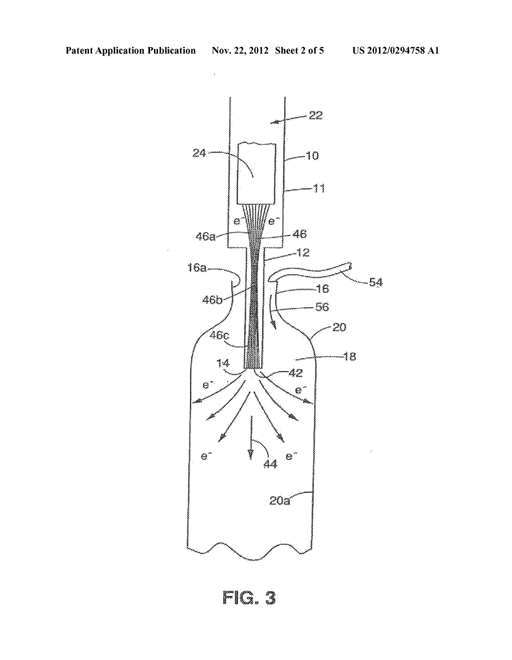 ELECTRON BEAM EMITTER FOR STERLIZING CONTAINERS - diagram, schematic, and image 03